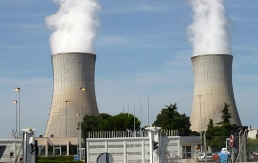 Реактор в японска атомна електроцентрала се изключи автоматично след сигнал